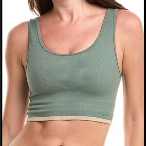 LIKE NEW • Spiritual Gangster • Love Longline Sports Bra •